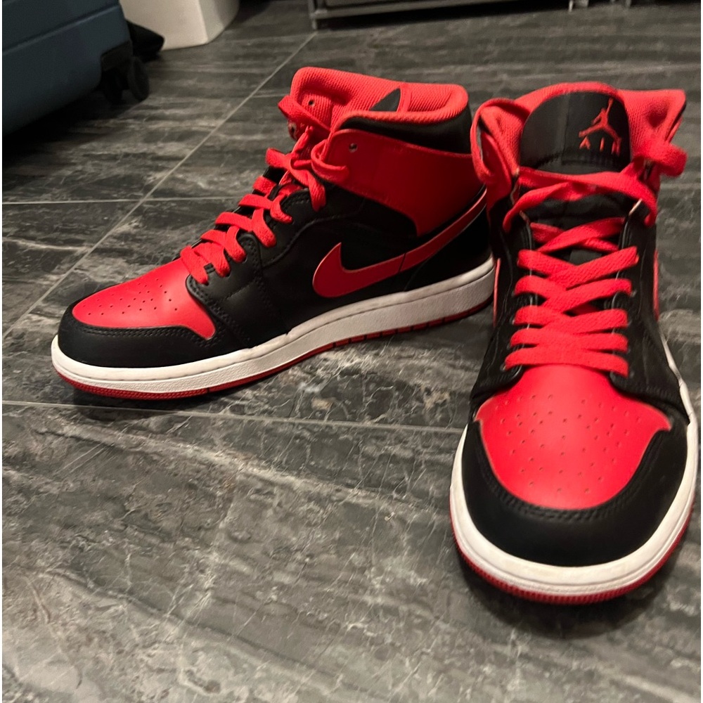Nike Air Jordan's. Men's size 8.5.